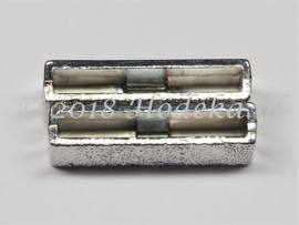 *BMS29   1 x Magneetsluiting plat 31 x 23 mm