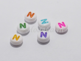 LKN01  Letter N