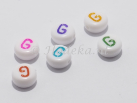 LKG01  Letter G