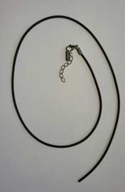 KNA05 1 x Ketting   bijna kant en klaar  ca.50cm
