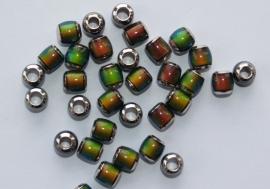 MDB01 1 x Moodbead (Gevoels kraal) 5 x 5 mm