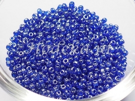 CNR11/75 Rocailles 50 gr. Blauw/Paars  11/0