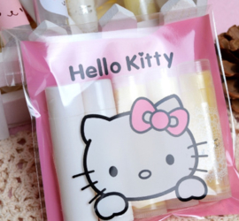 Hello Kitty uideelzakje (1004)