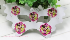 Masker met Minnie Mouse (2117)