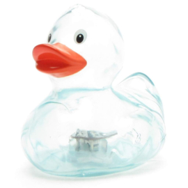 Badeend Blinking Duck blauw