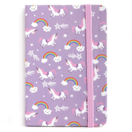Notebook - Unicorn & Rainbows
