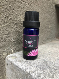 Lotus - Geurolie | Scent-it