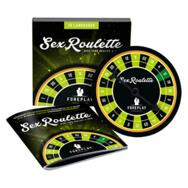 Roulette Voorspel