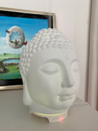 BUDDHA - Aroma - Mist Diffuser van Porcelein 