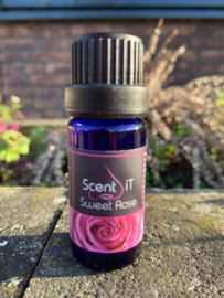 Sweet Rose - Geurolie | Scent-it
