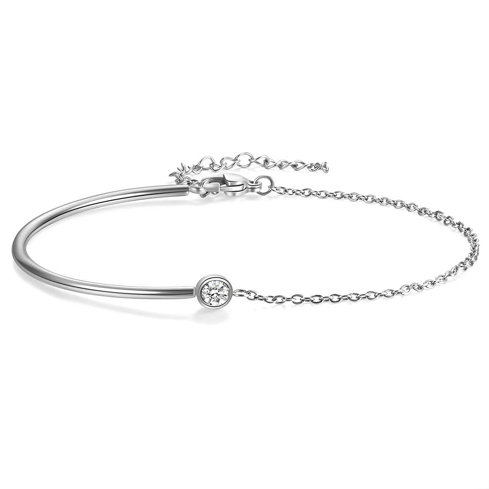 Armband - stainless steel