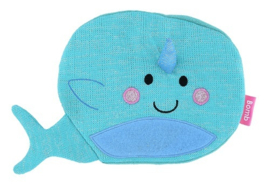 Noah The Narwhale  Body Warmer - Bombcosmetics