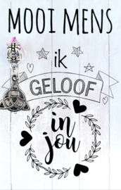 Ik geloof in jou