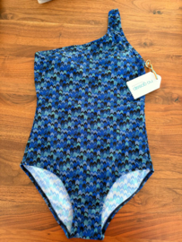 Badpak No Gossip blauw 1 schouder