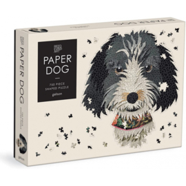 Paper Dogs -  750 stukjes