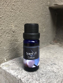 Cotton - Geurolie | Scent-it