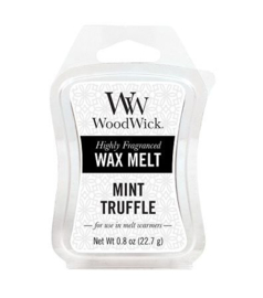 Mint truffle Mini Wax Melt WoodWick®