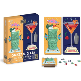 Puzzel duel - Cocktail Clash