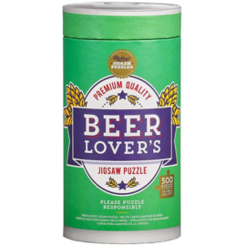 Beer Lovers - 500 stukjes