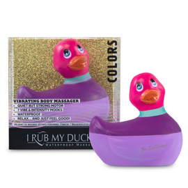 I Rub My Duckie 2.0 | Colors (Roze)