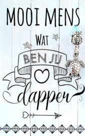 Wat ben jij dapper