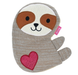 Sadie The Sloth Body Warmer - Bombcosmetics