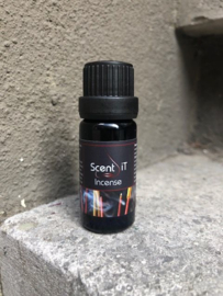 Incense - Geurolie | Scent-it
