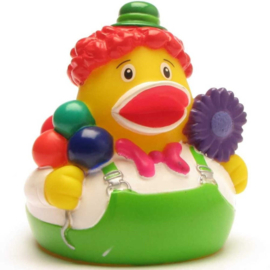 Badeend Clown