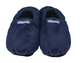 Warmies ®  Slippies Classic Blauw ( 41 - 45 )