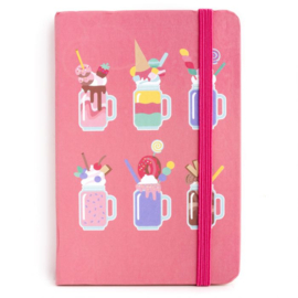 Notebook - Milkshake