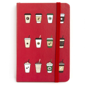 Notebook - Coffee