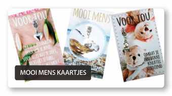 Mooi Mens kaartjes