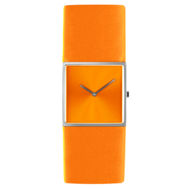 dsigntime/JLDC watch orange