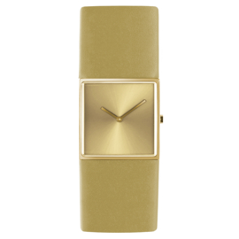 dsigntime/JLDC horloge goud & goud