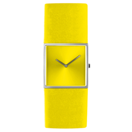 dsigntime/JLDC watch yellow