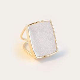 sugar cube ring