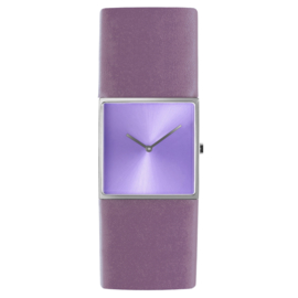 dsigntime/JLDC horloge lila