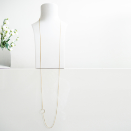 shapes xl necklace