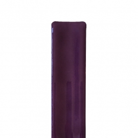 easy going strap lacquer purple