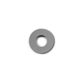 vignelli baby ring grey