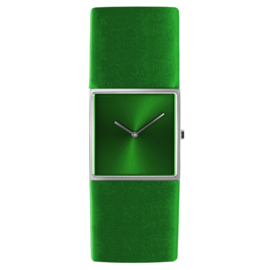 dsigntime/JLDC horloge groen