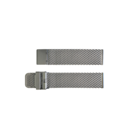 watch strap vignelli thick & thin mesh, large/mega