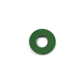 vignelli baby ring groen