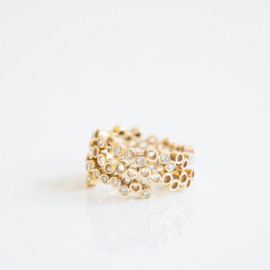 hoops rings