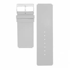 dsigntime watch strap light grey