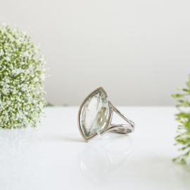 marquise ring