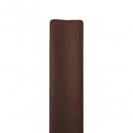 easy going strap leather brown