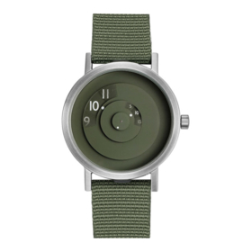 projects watches reveal watch green | reveal | best of both