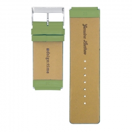 dsigntime horlogeband licht mosgroen