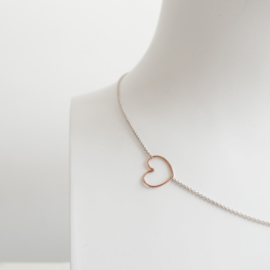 shapes necklace